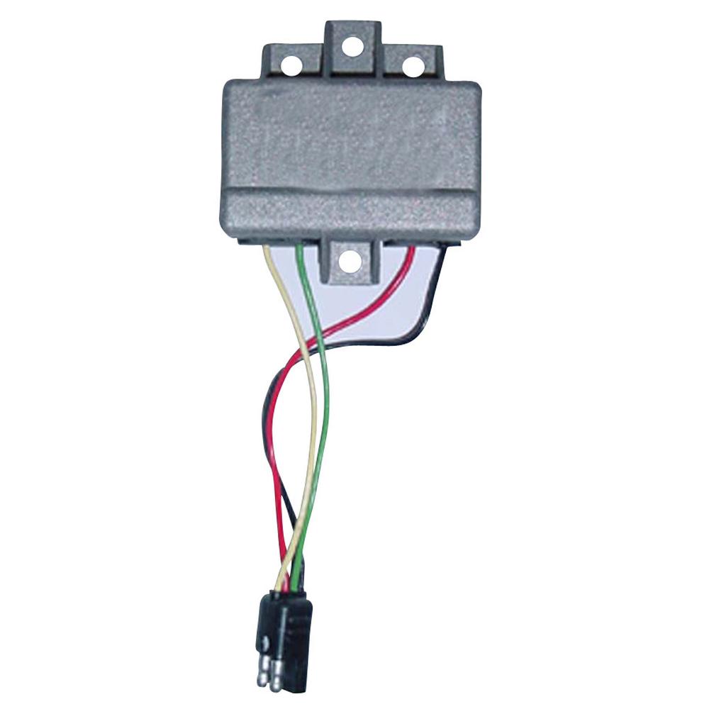 Regulator D1NN10316A Fits Ford 6700 6710 6810 7000 7410 7500 755 755A 755B 7700