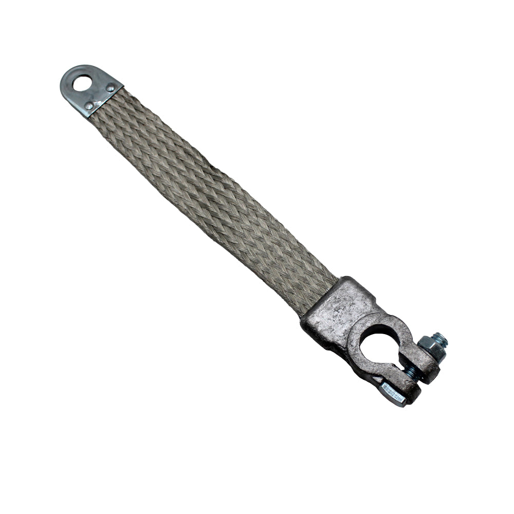 Battery Ground Strap Fits John Deere 300 300B 301 302 302A 350 350B 350C AT18702