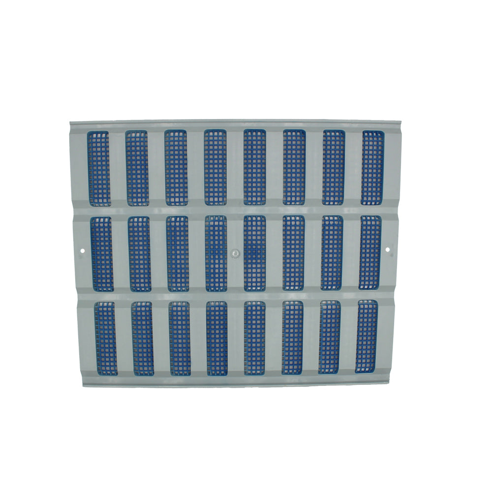 Grille, Bottom Fits Ford Tractors 5100, 5200, 7000, 7100, 7200, 3400