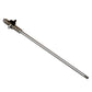 Steering Shaft with Nut Fits Ford/New Holland Replaces 81803230