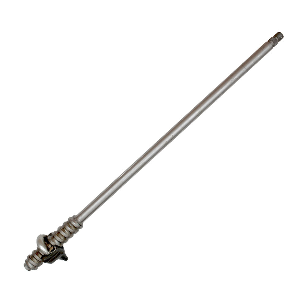 Steering Shaft with Nut Fits Ford/New Holland Replaces 81803230