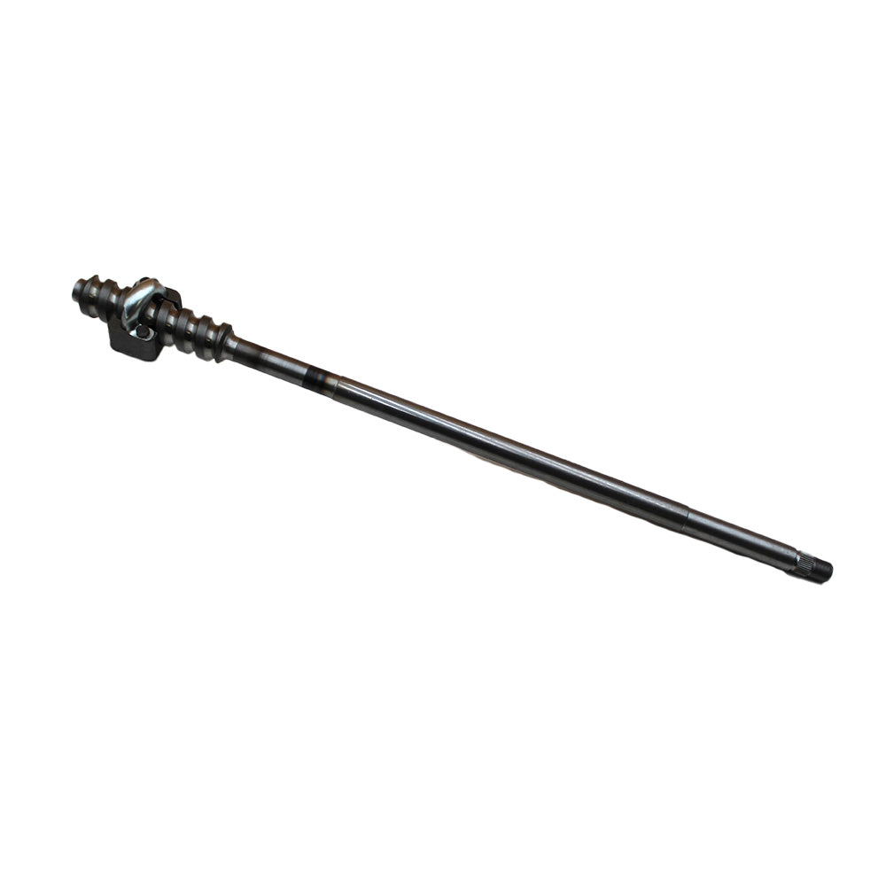 81803233 Steering Shaft Assembly w/ Nut Fits Ford/New Holland