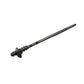 D2NN3A710D - Steering Shaft Assembly w/ Nut