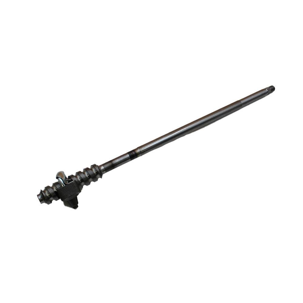 D2NN3A710D Fits Ford Tractor Worm Shaft, Manual or Power Steering 4000, 4