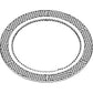 81833734 Dual Power Clutch Disc Fits Ford/New Holland
