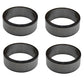 4-PK D33635 Rear C-Frame Mounting Bushings Fits Case Crawler/Dozers 650G 650H 85