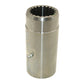 1-11/16" Slip Sleeve with Grease Groove Fits John Deere Replaces D355005