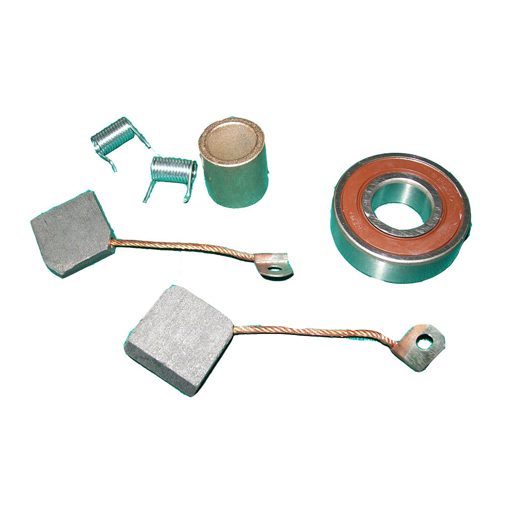 GE12 Brush Generator Kit Fits Ford/New Holland