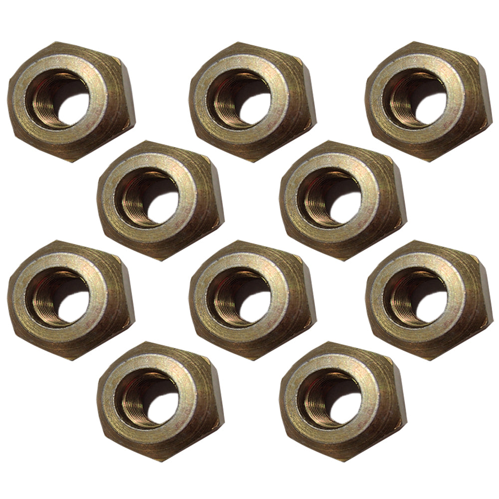 1431569 Qty 10: Wheel Nut Fits Ford/New Holland