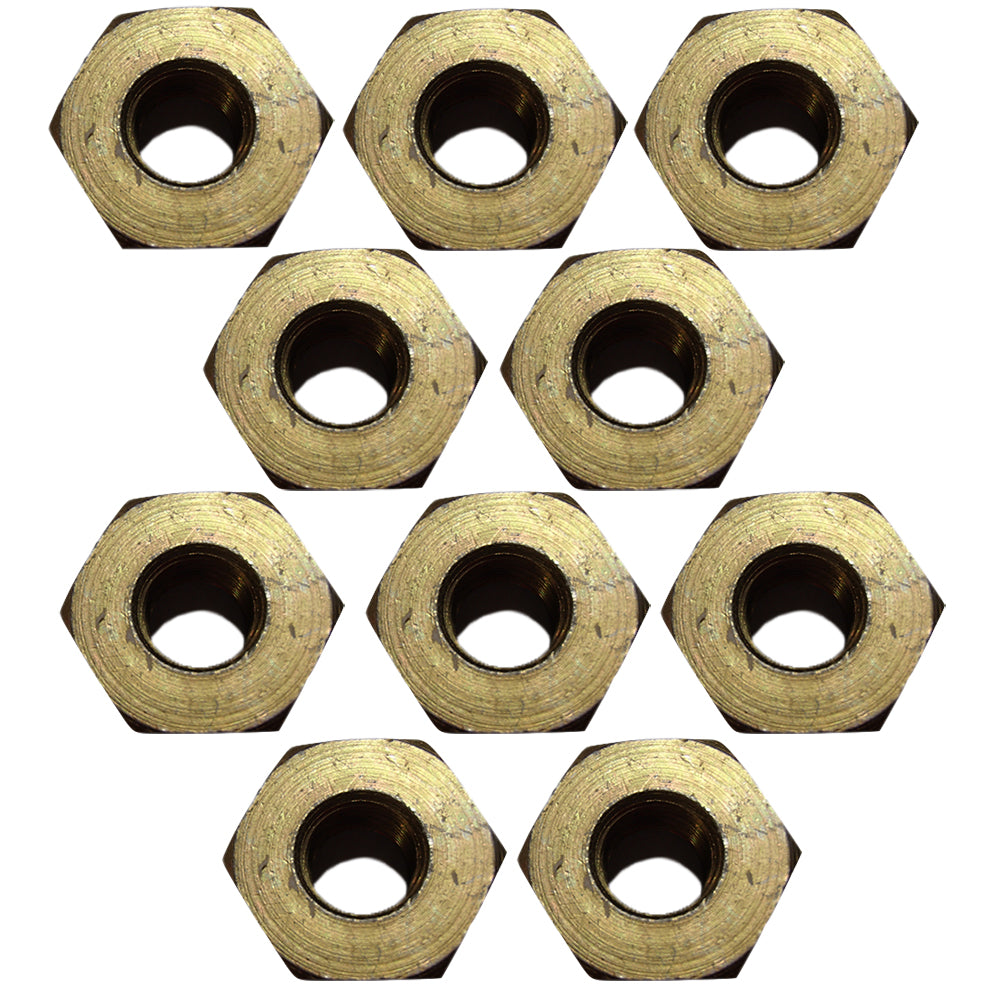 1431569 Qty 10: Wheel Nut Fits Ford/New Holland