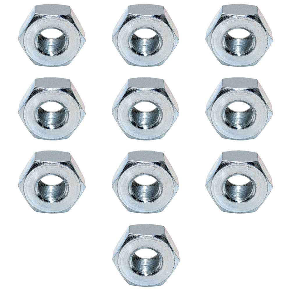 Qty. 10: Rear Wheel Nuts Fits Ford/New Holland Replaces 1431569