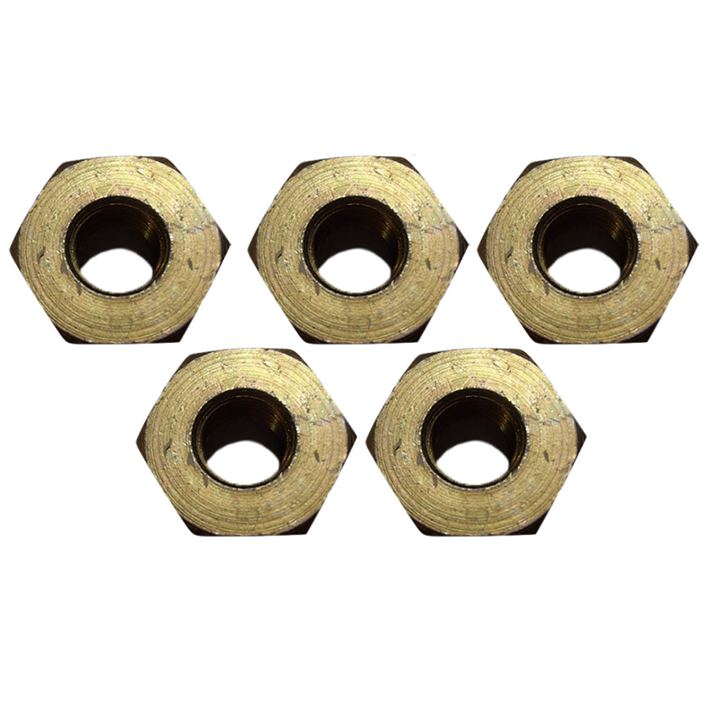1431569 Qty 5: Wheel Nut Fits Ford/New Holland 4000 Series 3 Cyl 65-74 4100 4110