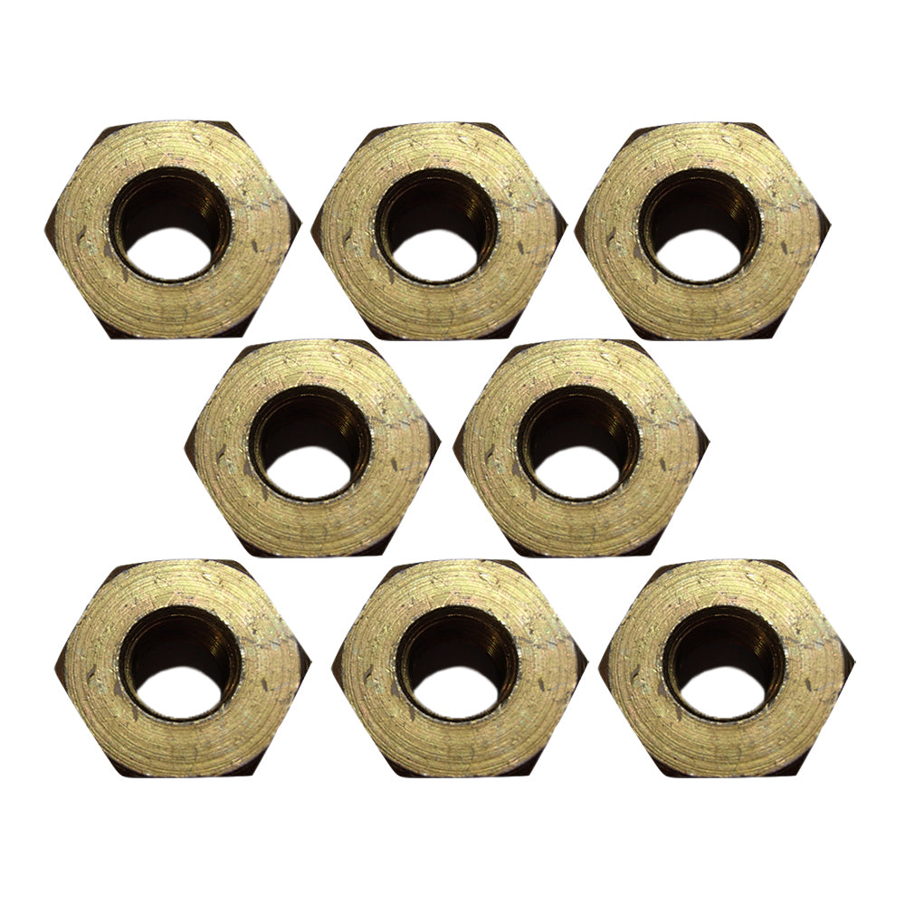 1431569 Qty 8: Wheel Nut Fits Ford/New Holland 4000 Series 3 Cyl 65-74 4100 4110