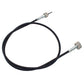 Tachometer Cable, 47 Inch - Fits Ford - D3NN17365F