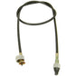 82847520 TACHOMETER CABLE Fits Ford TRACTORS 5000, 6600, 6610. D9NN17365AB