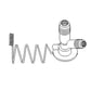 9966613 Expansion Valve Fits Massey Ferguson