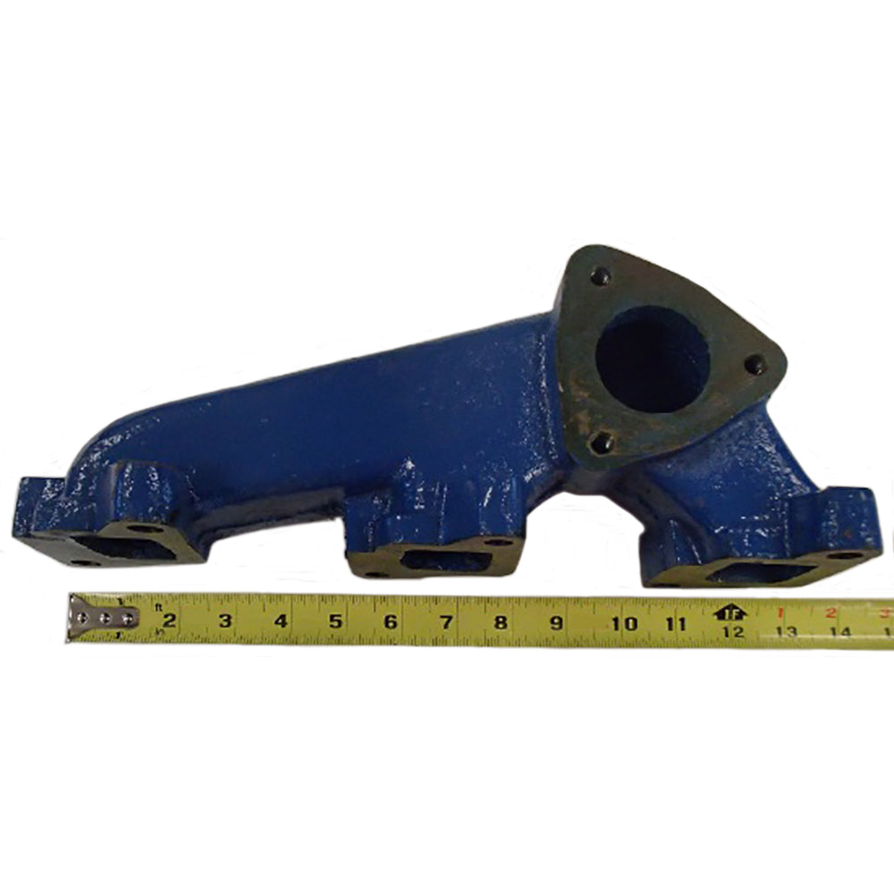 Manifold D3NN9430A Fits Ford New Holland 545 545A 545C 545D 550 555 555A 555B