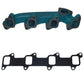 Manifold & Gasket Set Fits Ford/New Holland Replaces 1806062