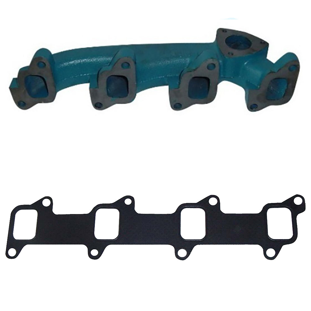 1806062 Manifold & Gasket Set Fits Ford/New Holland