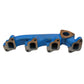 D3NN9430B Manifold Vertical Exhaust Fits Ford 5600, 6600, 5610, 6610+