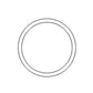 D3NNB485A-AIC Hydraulic Cylinder Backup Ring