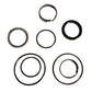 LOADER HYDRA-LEVELING BACHKHOE BOOM HYDRAULIC CYLINDER SEAL KIT Fits Case 350