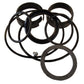 Hydraulic Seal Kit - Swing Cylinder Fits Case 1150 750K 680CK 450 530 780C 310
