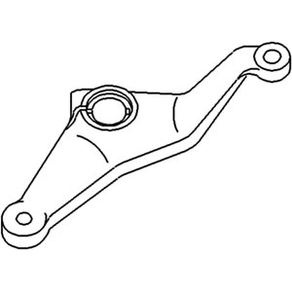 D4NN3131C Left Hand Steering Arm Fits Ford/New Holland 4600