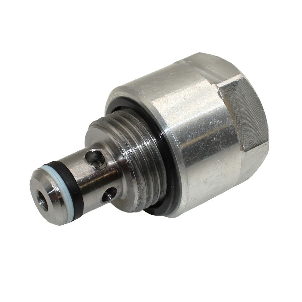 Hydraulic Pump Relief Valve Fits Ford 5600 6600 5610 6610 Tractors D4NN638A