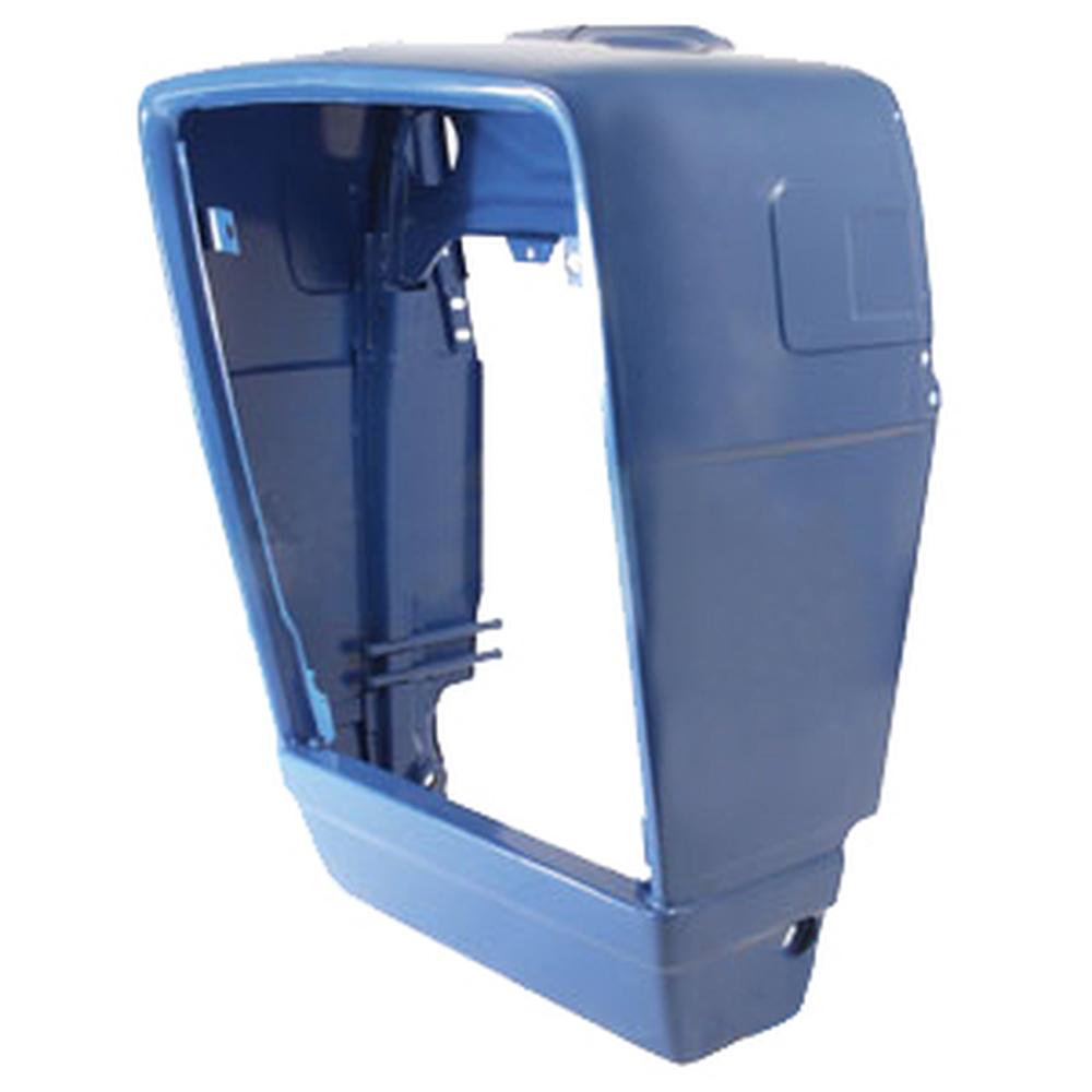 83900735 Radiator Shell Fits Ford/New Holland