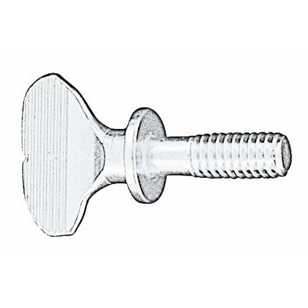 412575 Grille Screw & Nut Fits Ford/New Holland