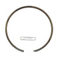 D50053 Snap Ring Fits Case IH Harvester Industrial Construction Models