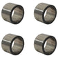D50146 Qty 4: Bushings Fits Case