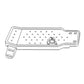 Right Hand Running Board Fits Ford/New Holland