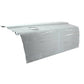 D5NN16626B - Left Hand Hood w/o Hinges