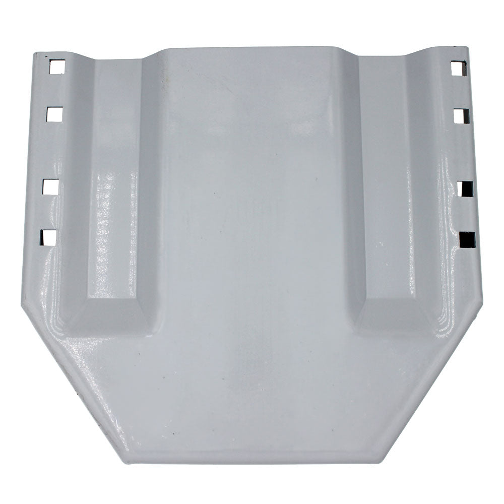 D3NN16N319A Bracket, Fender, Flat Top, 17" Fits Massey Ferguson E2NN16N319AA