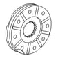 D5NN2N625A Brake Disc Fits Ford New Holland Tractor 231 233 234 333 335 340