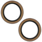 D5NN4115A-PAIR REAR OUTTER AXLE SEAL 8N/NAA "FREE SHIPPING"