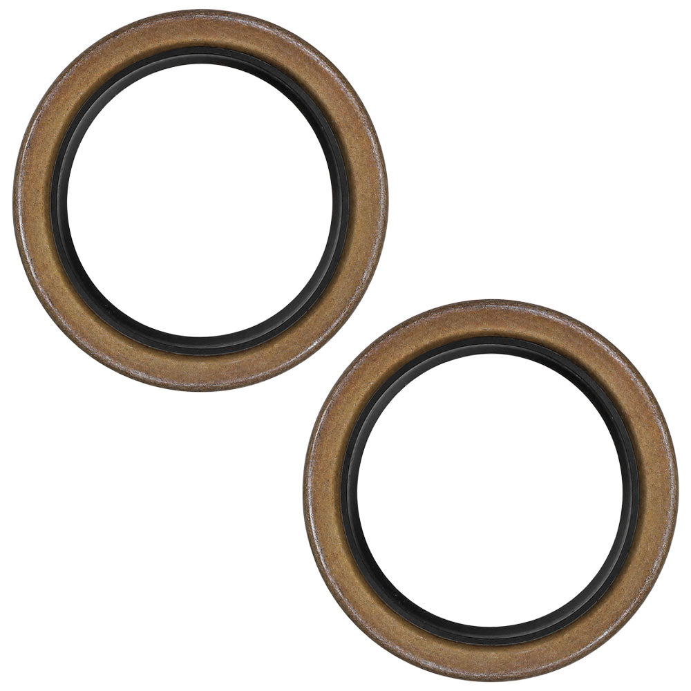 D5NN4115A D5NN4115A-PAIR Oil Seal Pair Fits Ford New Holland 8N
