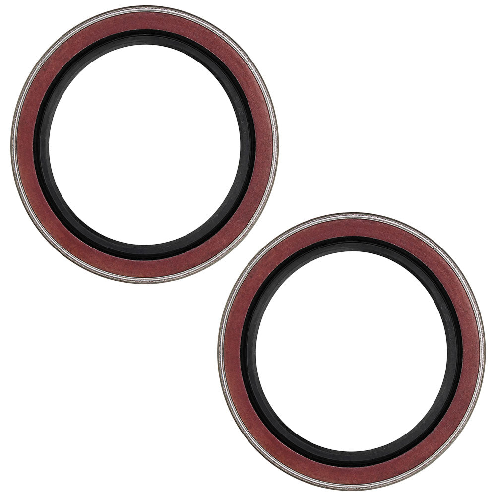 D5NN4115A-PAIR REAR OUTTER AXLE SEAL 8N/NAA "FREE SHIPPING"