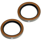 D5NN4115A D5NN4115A-PAIR Oil Seal Pair Fits Ford New Holland 8N