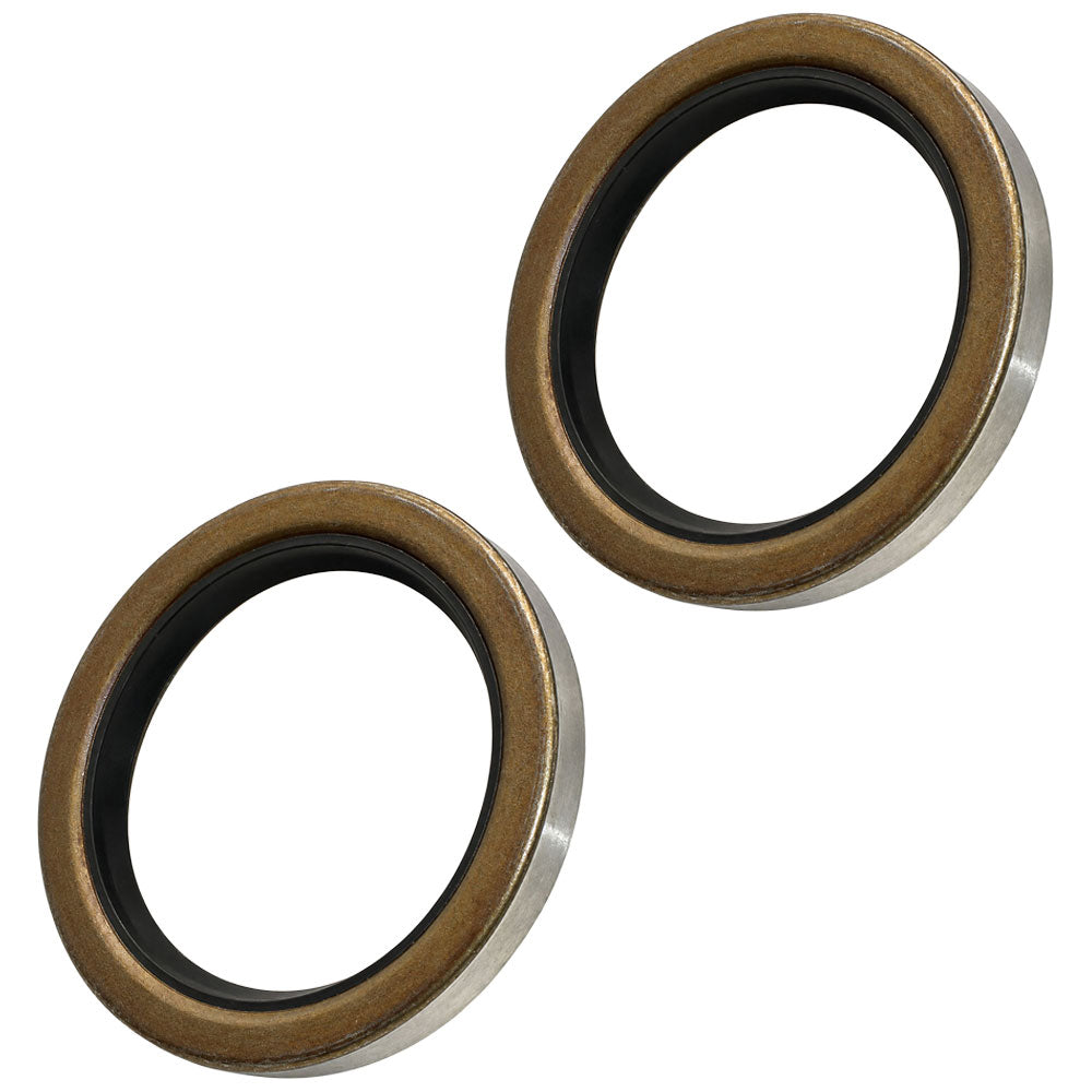 D5NN4115A-PAIR REAR OUTTER AXLE SEAL 8N/NAA "FREE SHIPPING"