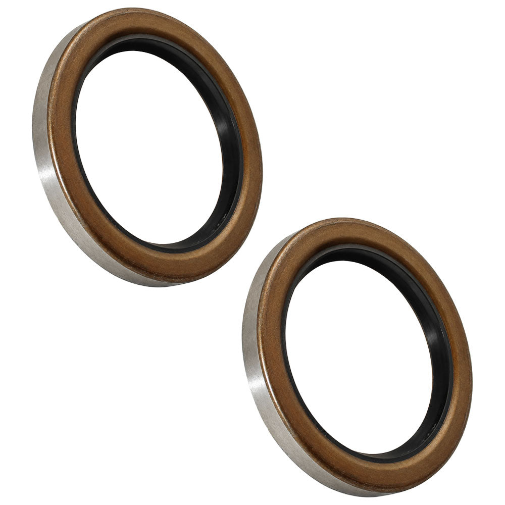 CR27426 Qty 2: Rear Axle Seal Fits Ford/New Holland 541 8N Jubilee NAA NAB