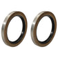 D5NN4115A D5NN4115A-PAIR Oil Seal Pair Fits Ford New Holland 8N