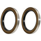 D5NN4115A-PAIR REAR OUTTER AXLE SEAL 8N/NAA "FREE SHIPPING"