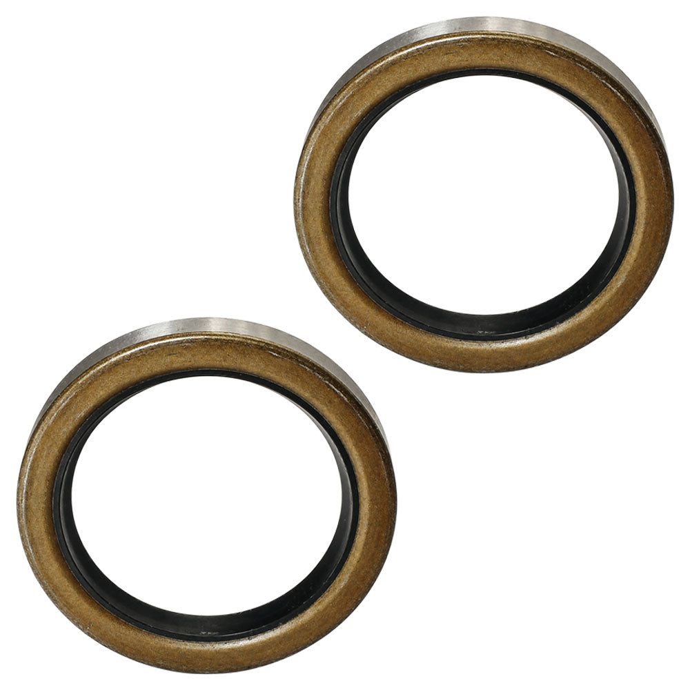 D5NN4115A-PAIR REAR OUTTER AXLE SEAL 8N/NAA "FREE SHIPPING"