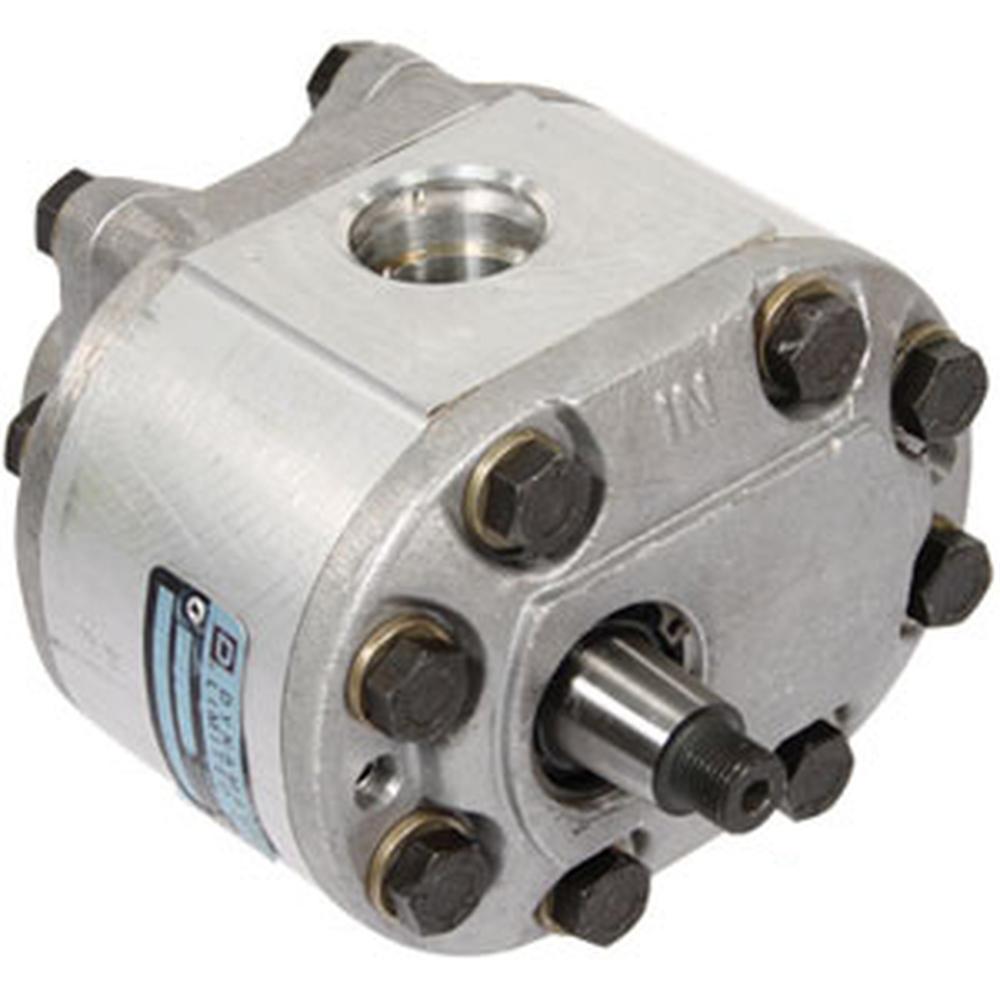 D5NN600C Hydraulic Pump Fits Ford Tractors 8000, 8600, 8700, 9000, 9600 9700