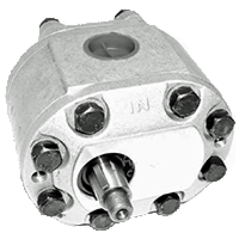 D5NN600C Hydraulic Pump Fits Ford Tractors 8000, 8600, 8700, 9000, 9600 9700