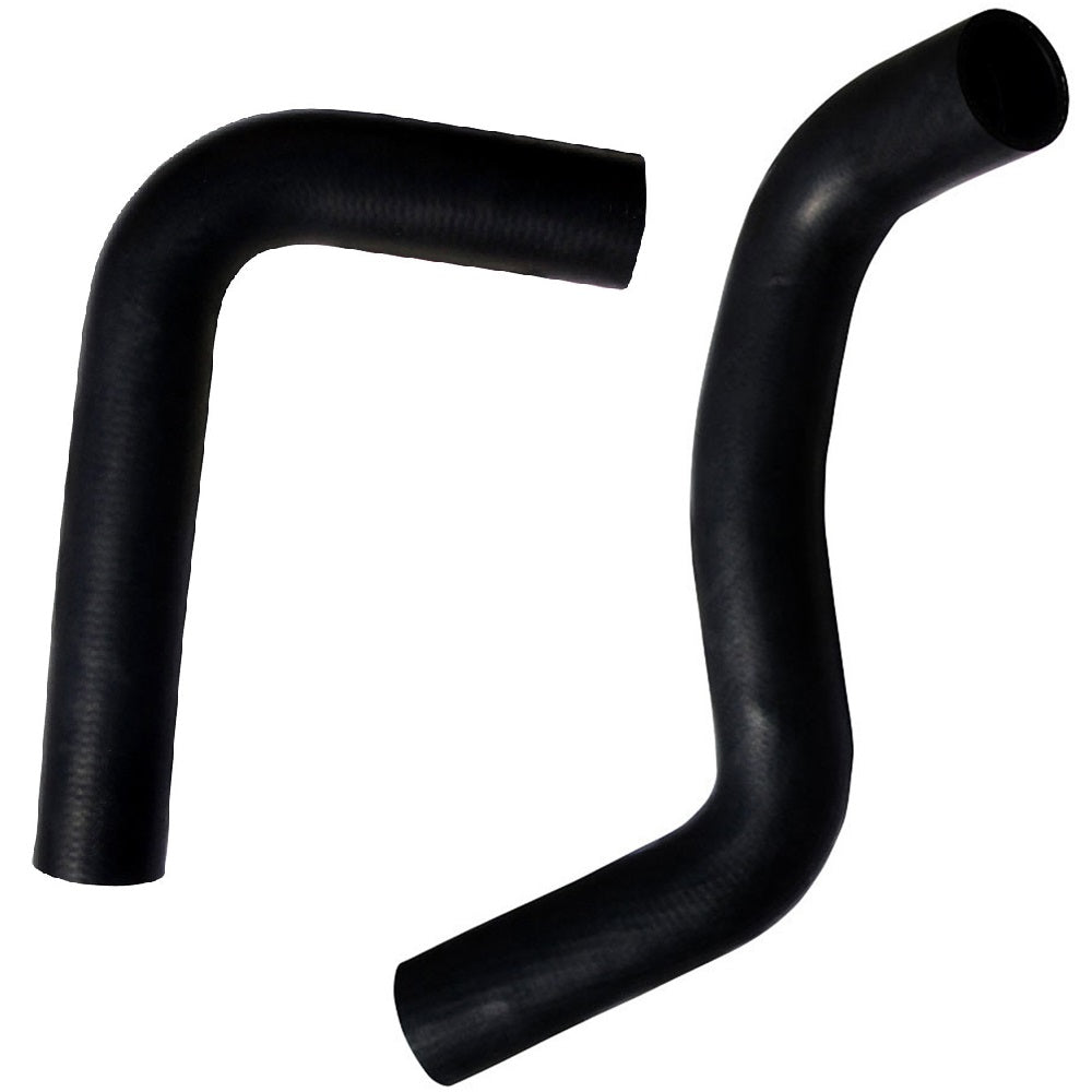 83905554 Upper & Lower Radiator Hose Set Fits Ford/New Holland
