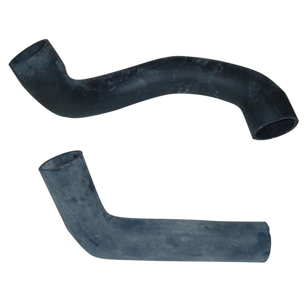81805637 Upper & Lower Radiator Hose Set Fits Ford/New Holland 2000 3 Cylinder